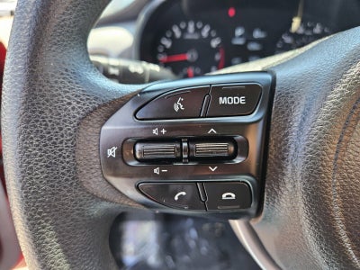 2022 Kia Rio S