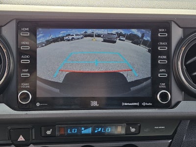 2021 Toyota Tacoma 4WD TRD Sport