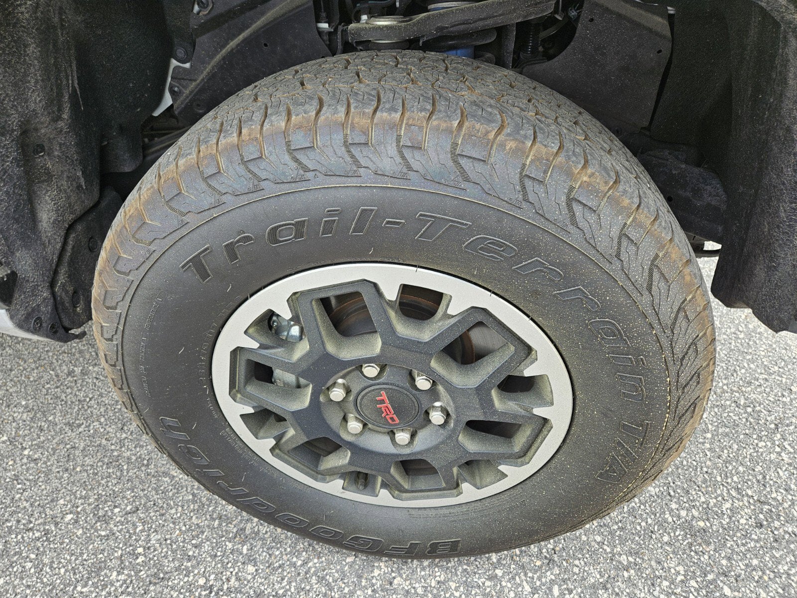 2024 Toyota Tacoma 4WD SR5