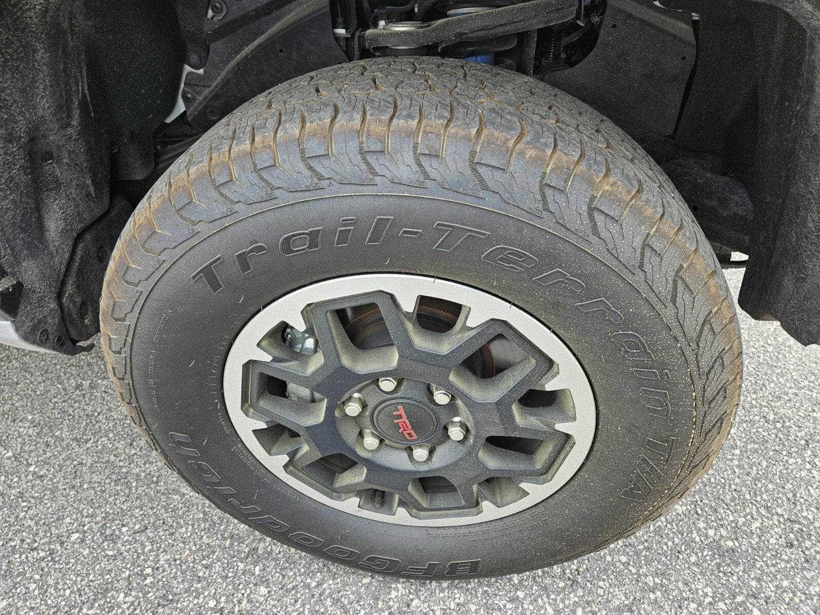 2024 Toyota Tacoma 4WD SR5