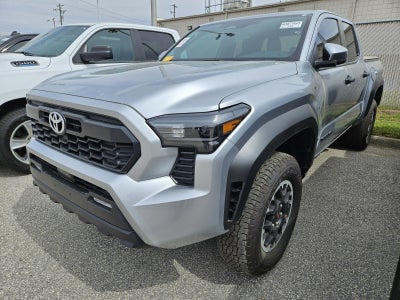 2024 Toyota Tacoma 4WD SR5