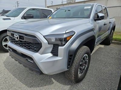2024 Toyota Tacoma 4WD SR5