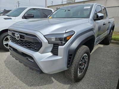 2024 Toyota Tacoma 4WD SR5