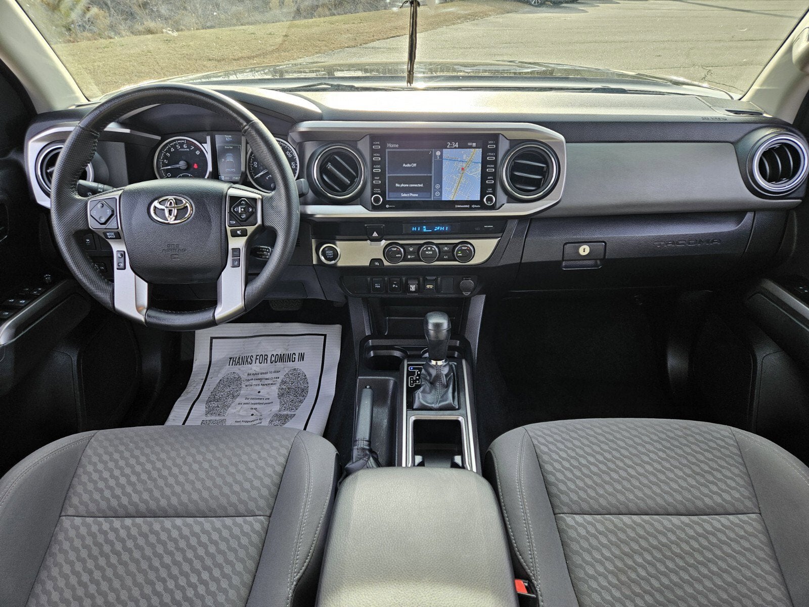 2023 Toyota Tacoma 2WD TRD Off-Road