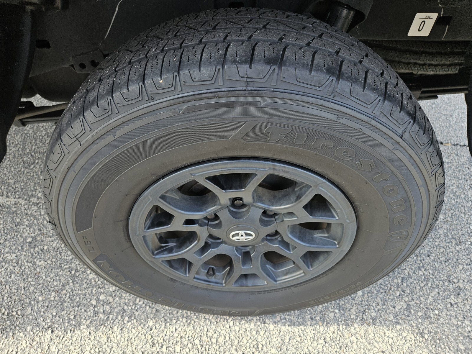 2023 Toyota Tacoma 2WD TRD Off-Road