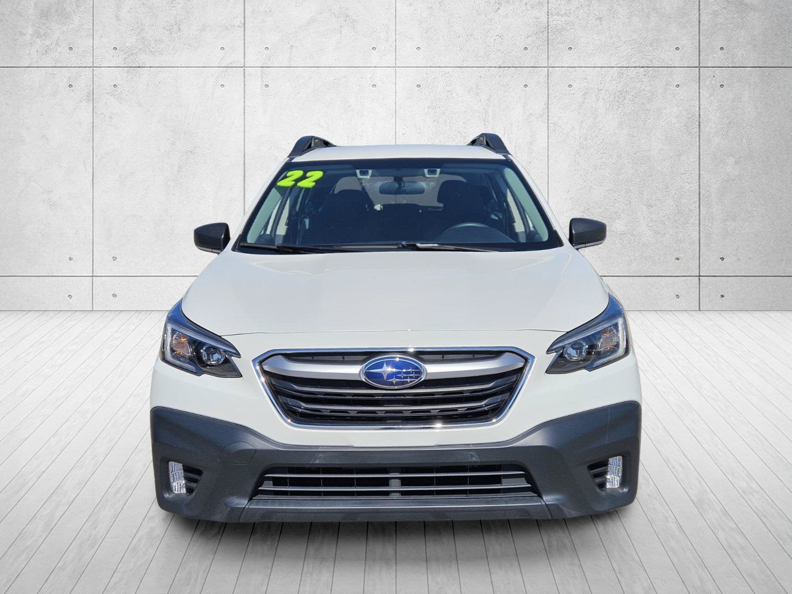 2022 Subaru Outback 2.5i