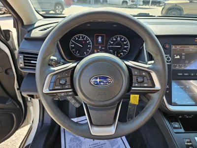 2022 Subaru Outback 2.5i