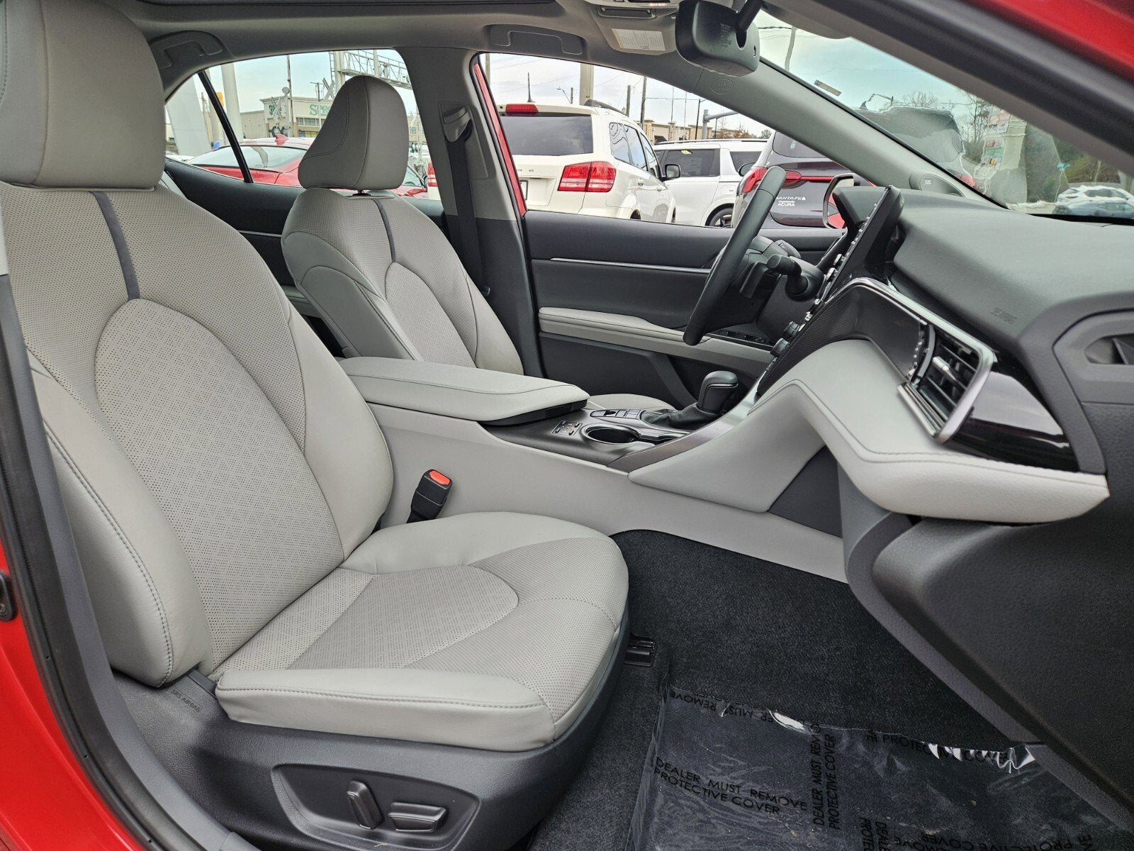 2024 Toyota Camry XSE V6