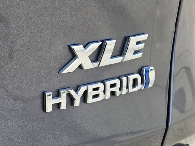 2024 Toyota RAV4 Hybrid XLE