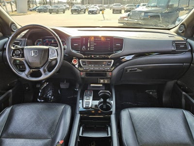 2021 Honda Passport Elite