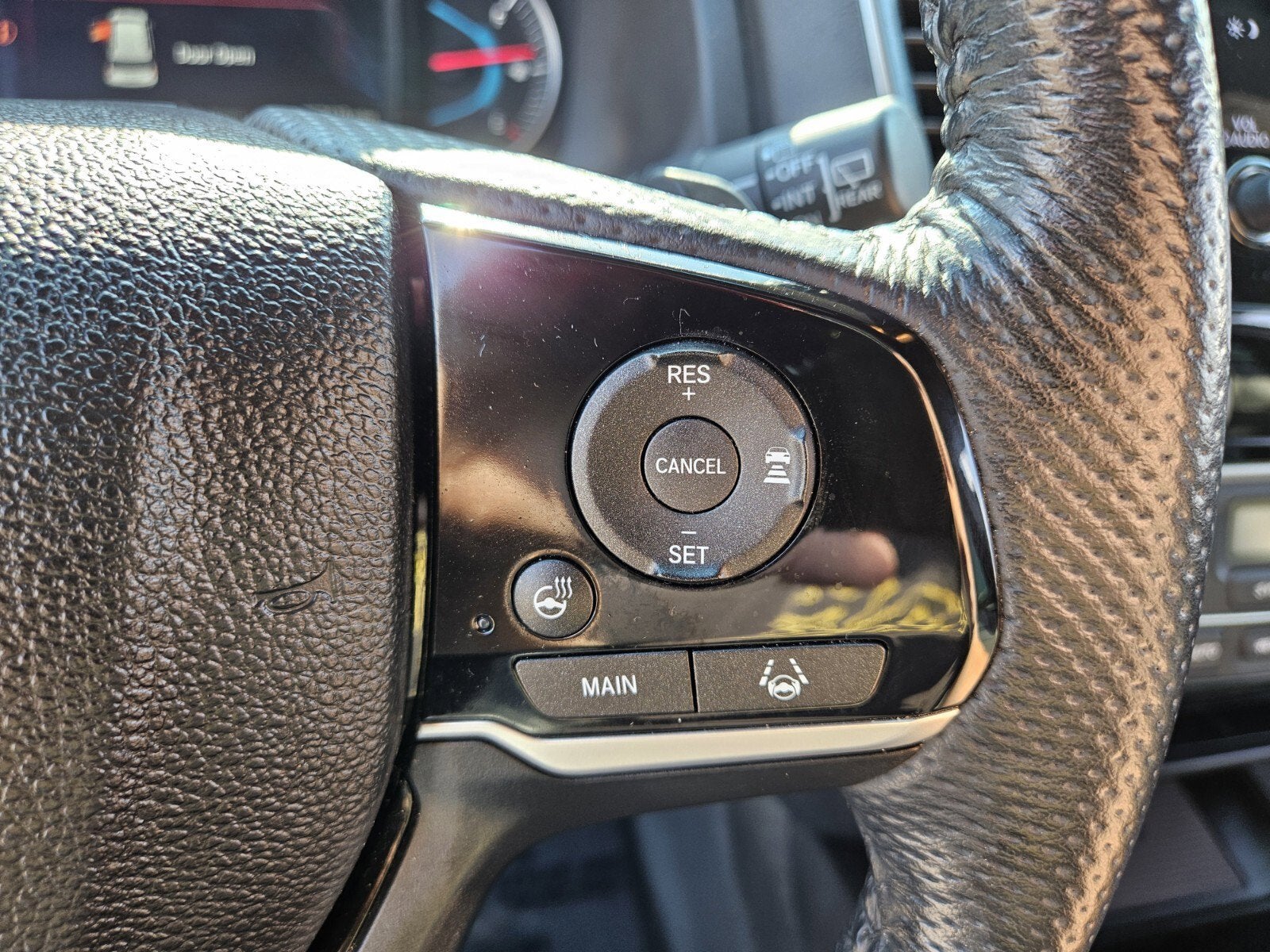 2021 Honda Passport Elite