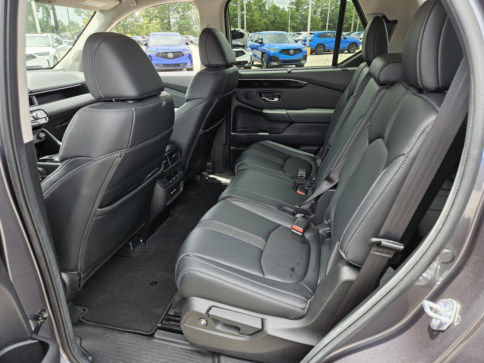 2023 Honda Pilot Touring
