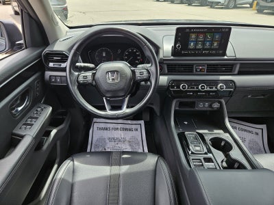 2023 Honda Pilot Touring