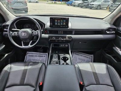 2023 Honda Pilot Touring