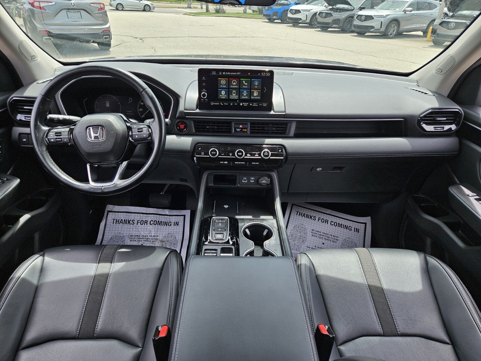 2023 Honda Pilot Touring