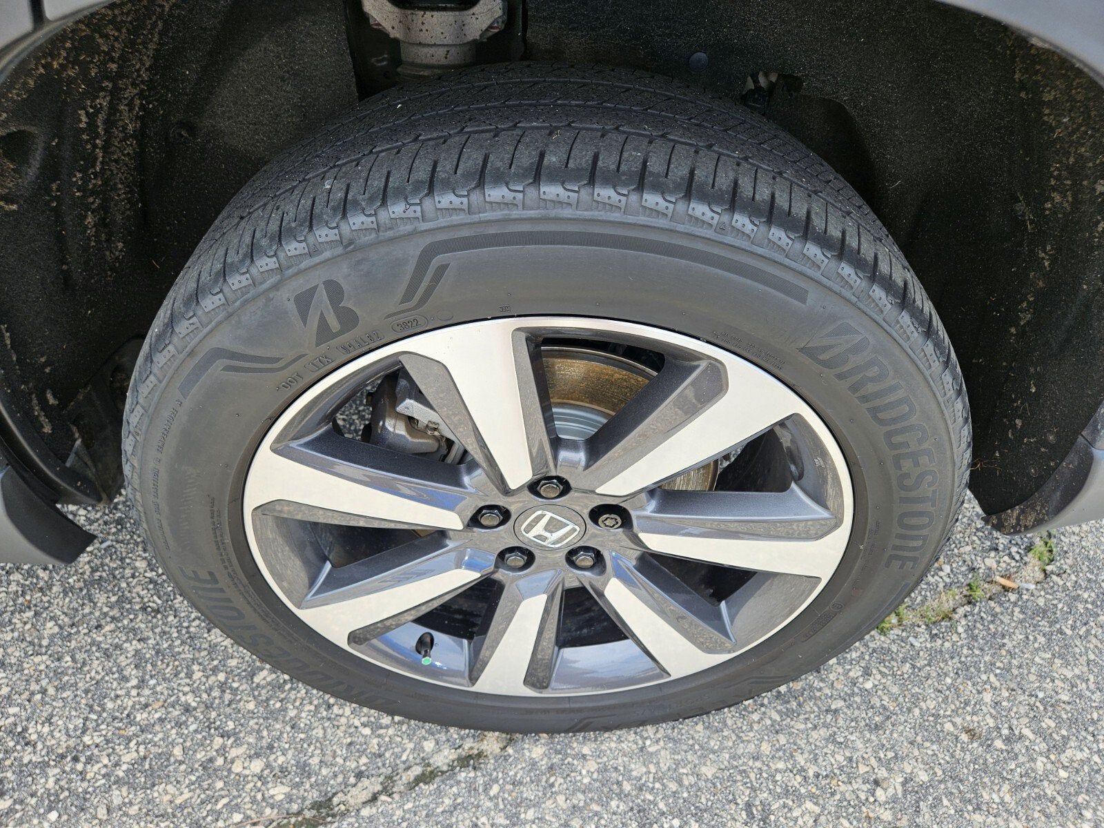2023 Honda Pilot Touring
