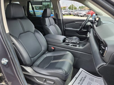 2023 Honda Pilot Touring