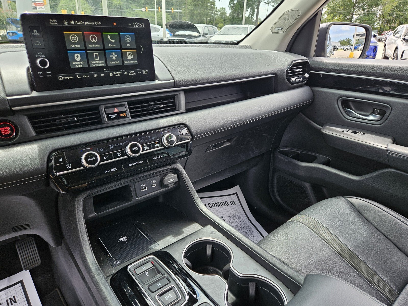 2023 Honda Pilot Touring