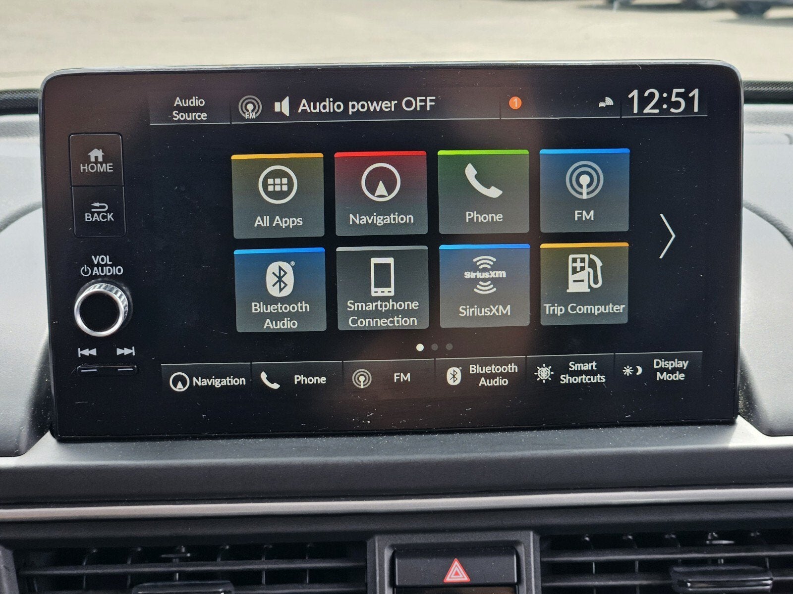 2023 Honda Pilot Touring