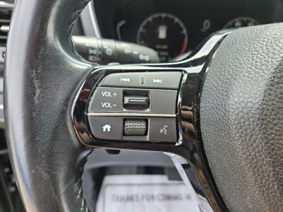 2023 Honda Pilot Touring