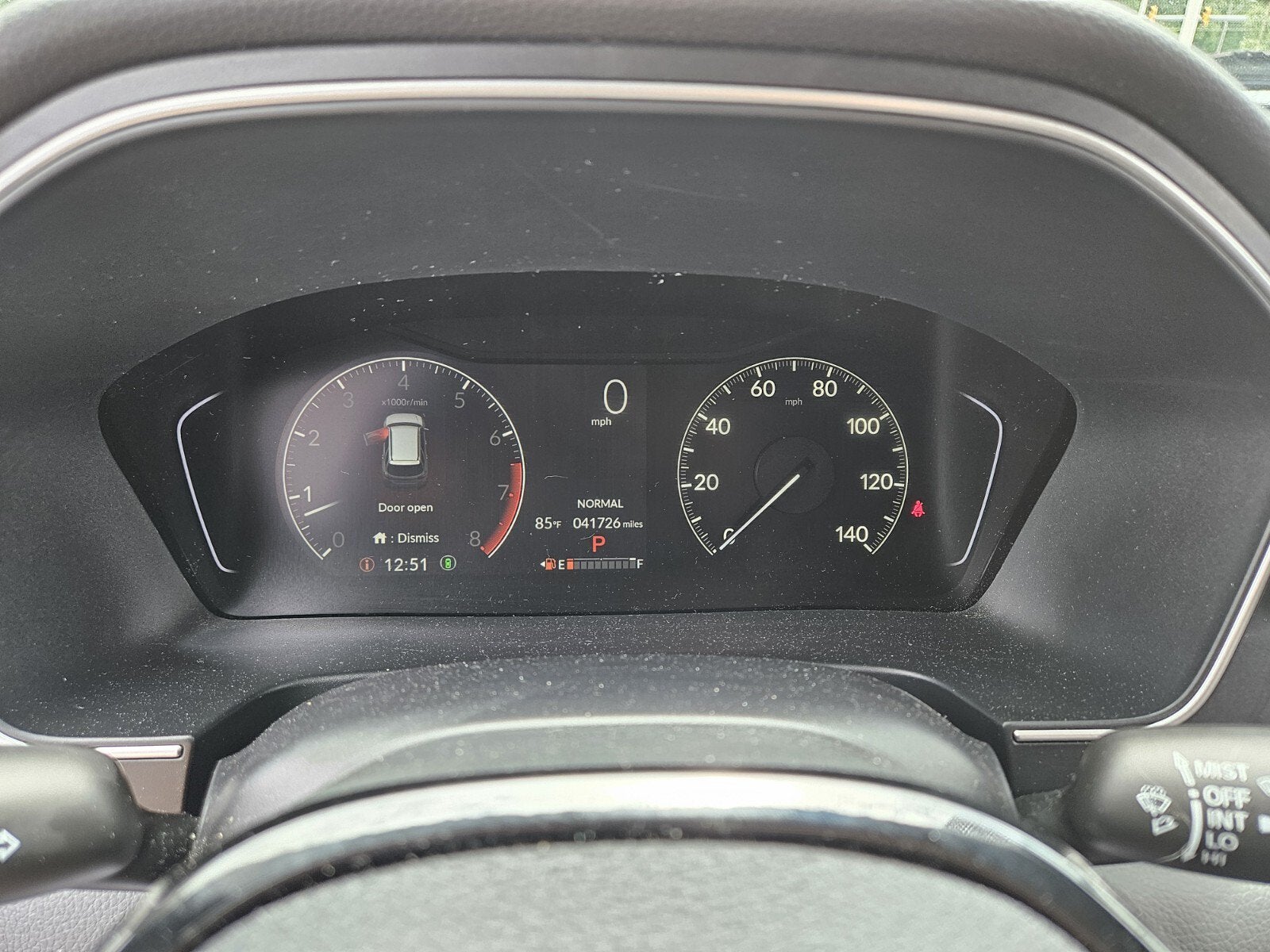 2023 Honda Pilot Touring
