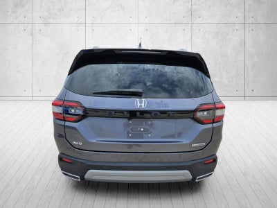 2023 Honda Pilot Touring