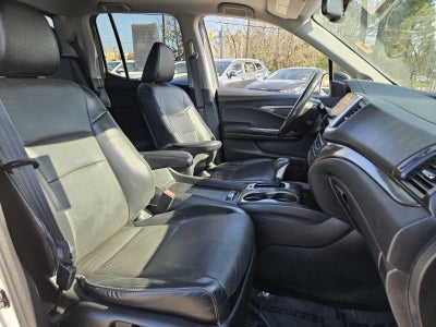 2019 Honda Ridgeline RTL-T