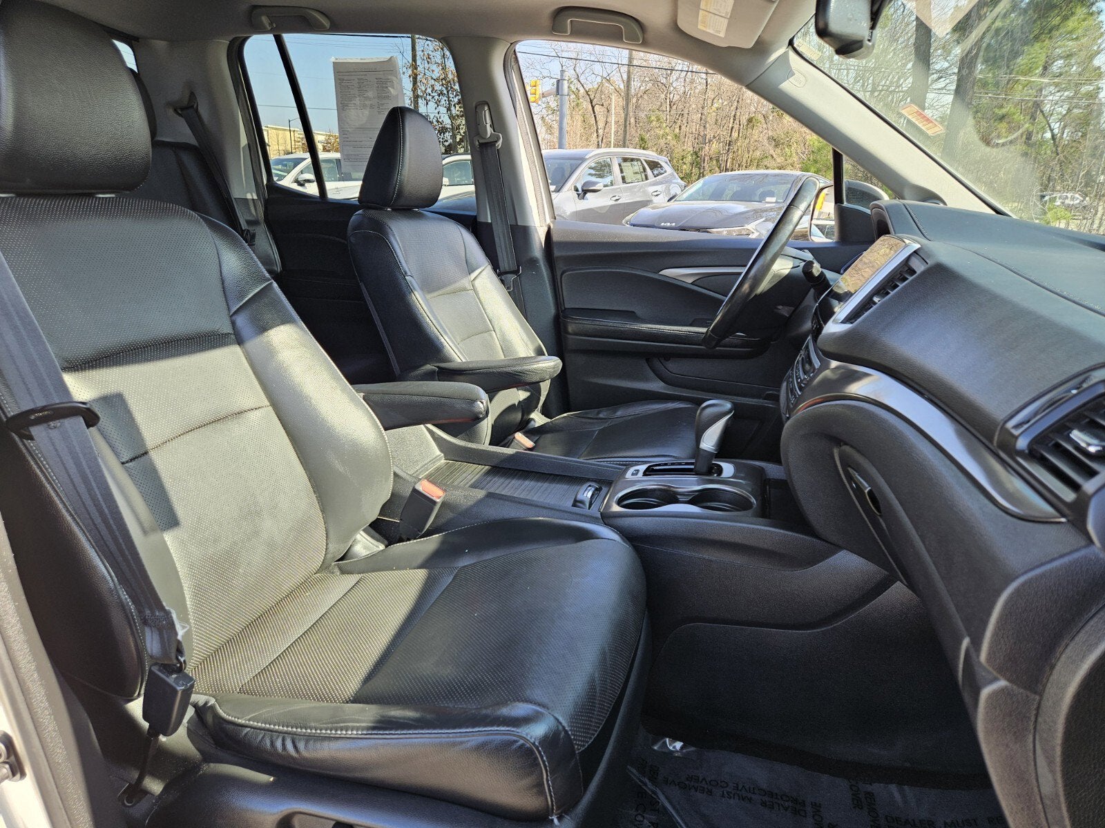 2019 Honda Ridgeline RTL-T