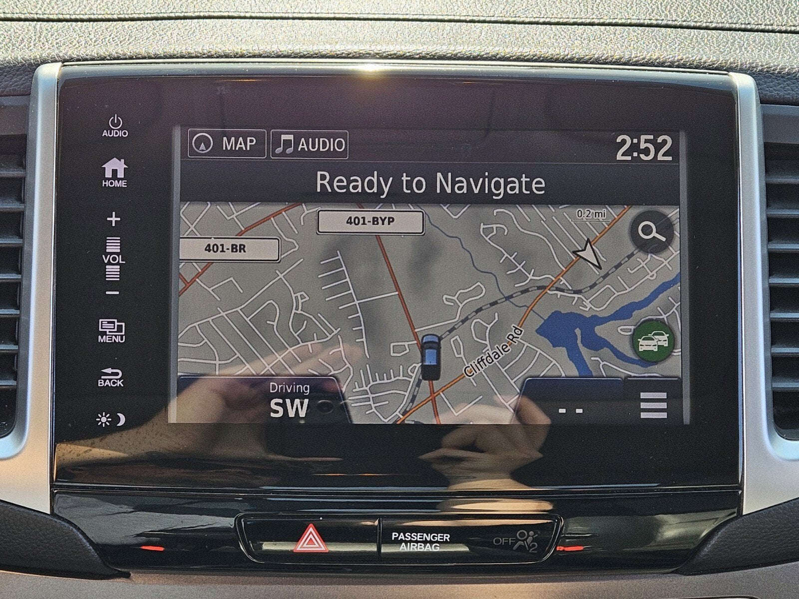 2019 Honda Ridgeline RTL-T