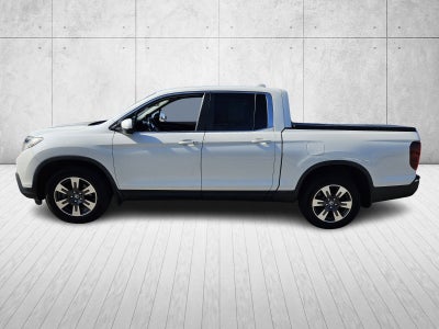 2019 Honda Ridgeline RTL-T
