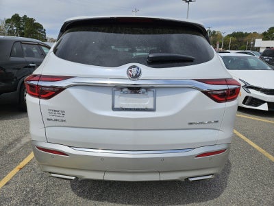 2018 Buick Enclave Avenir