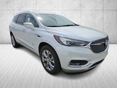 2018 Buick Enclave Avenir