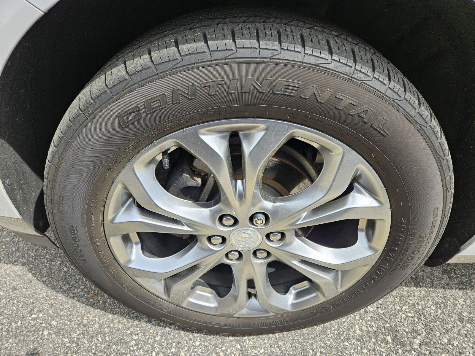 2018 Buick Enclave Avenir