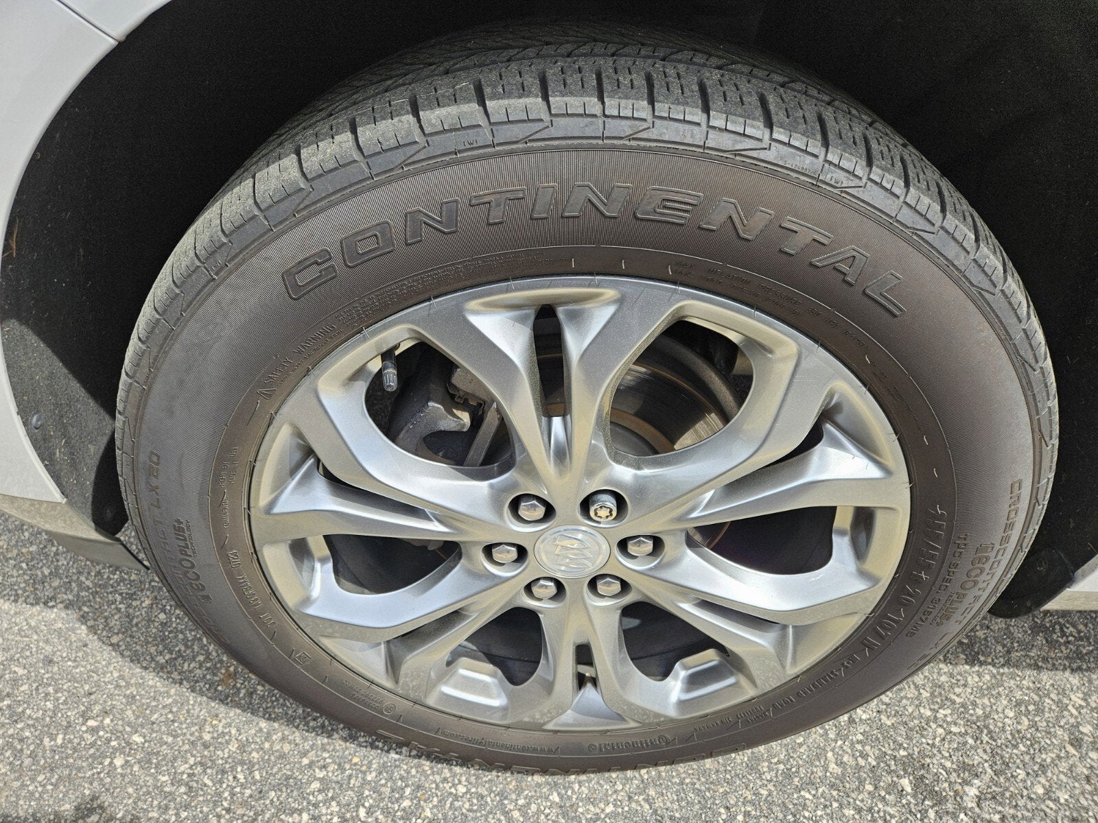 2018 Buick Enclave Avenir