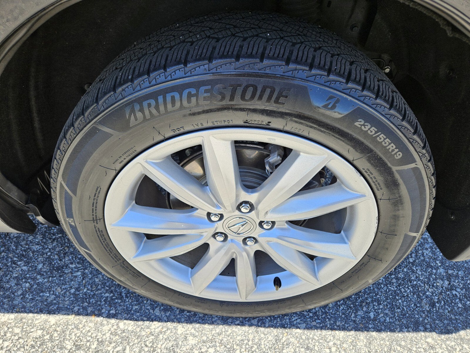 2021 Acura RDX Base