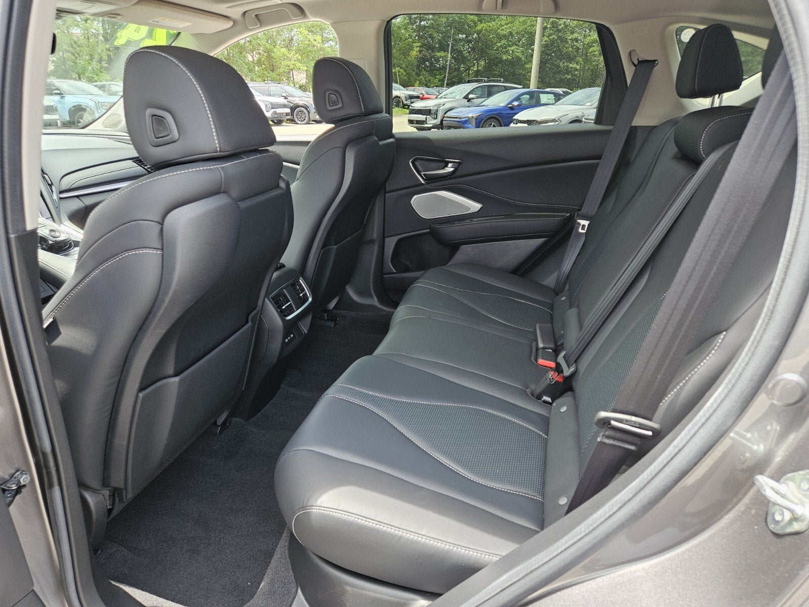 2024 Acura RDX w/Technology Package