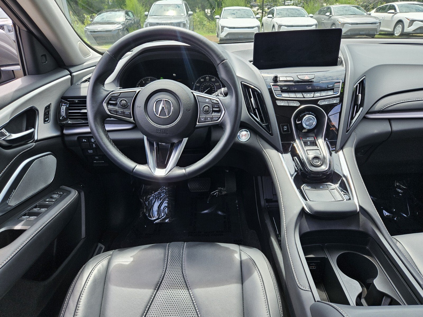 2024 Acura RDX w/Technology Package