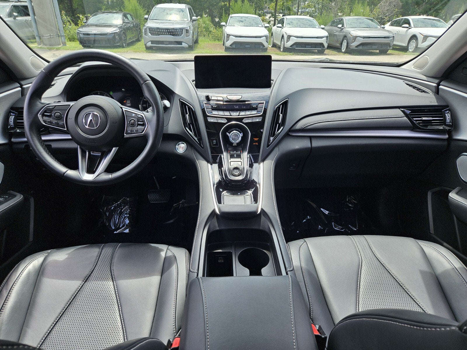 2024 Acura RDX w/Technology Package