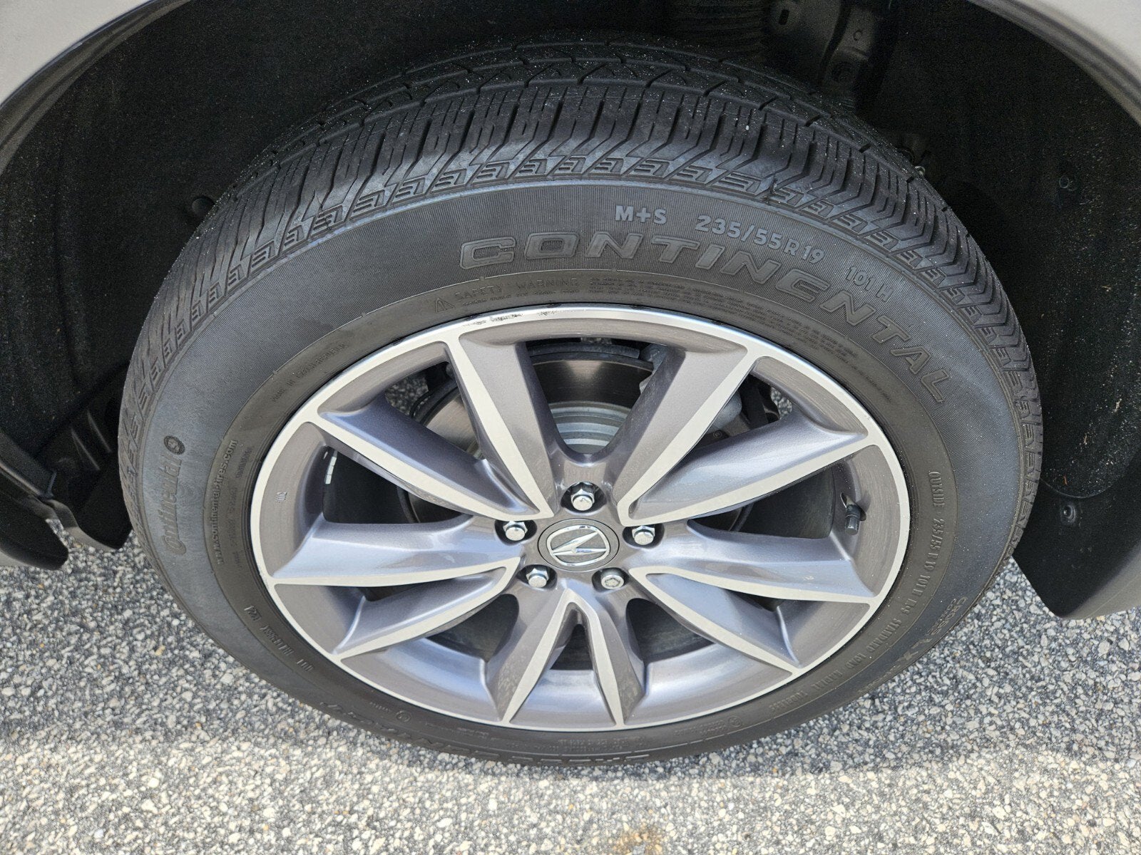 2024 Acura RDX w/Technology Package