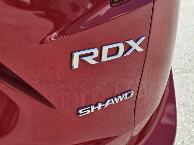 2023 Acura RDX w/A-Spec Package