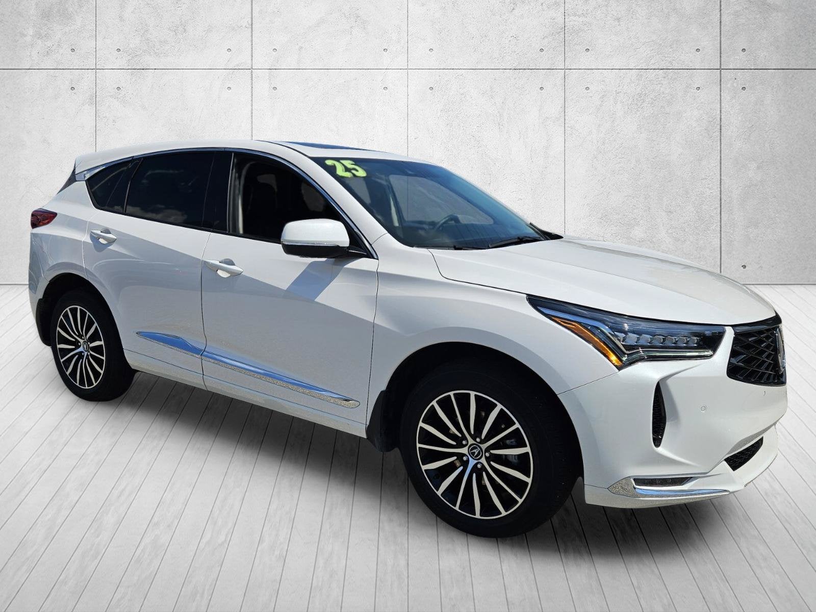 2025 Acura RDX w/Advance Package