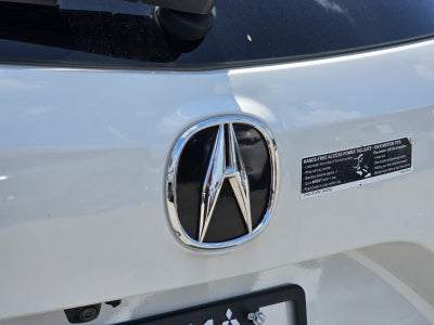 2025 Acura RDX w/Advance Package
