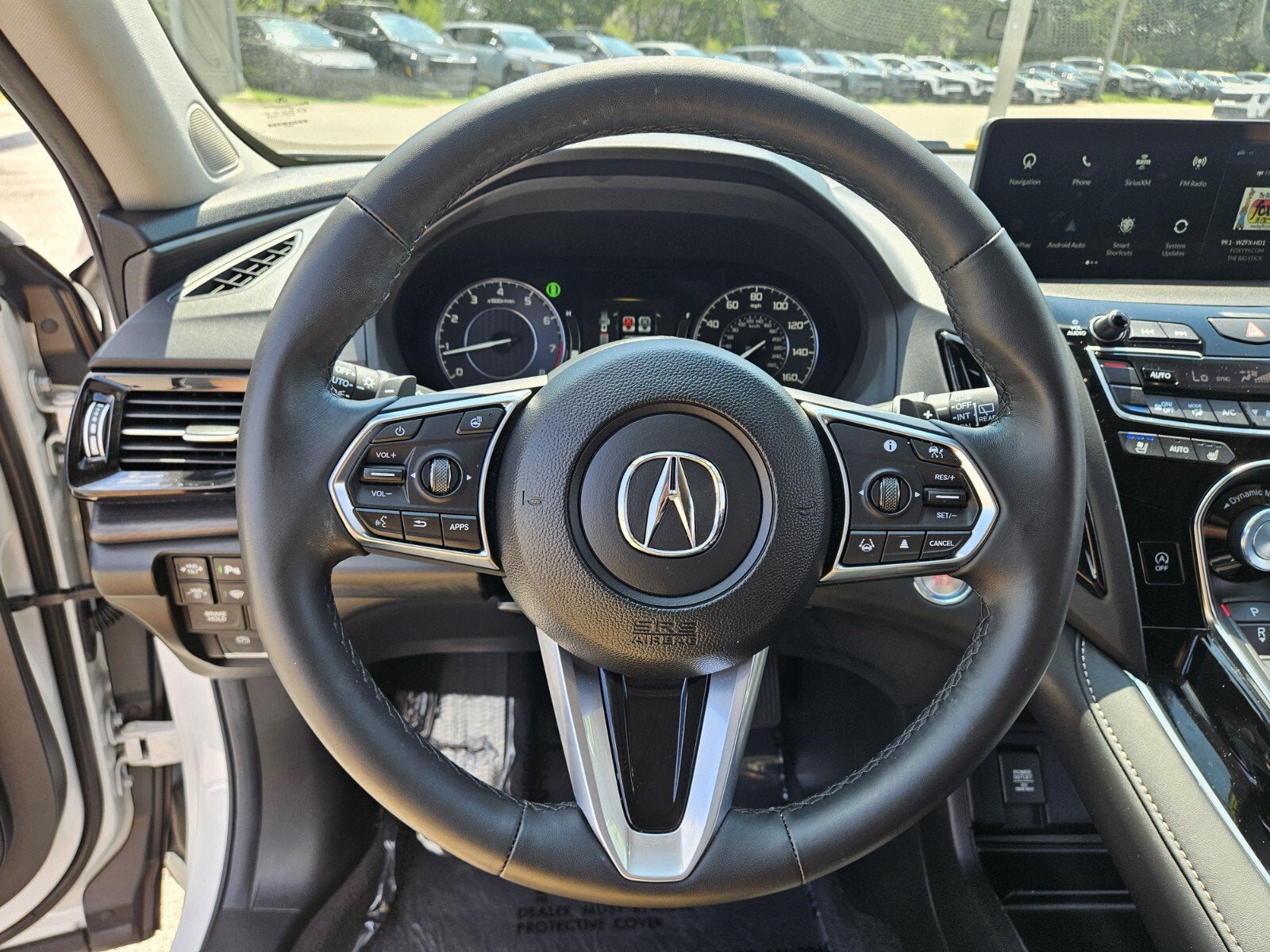2025 Acura RDX w/Advance Package