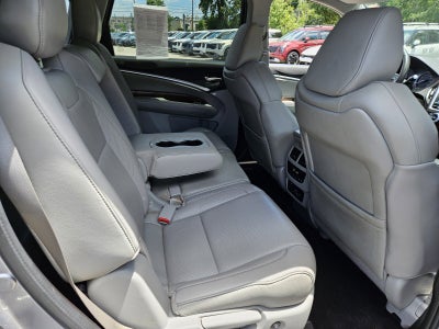 2020 Acura MDX w/Technology Pkg