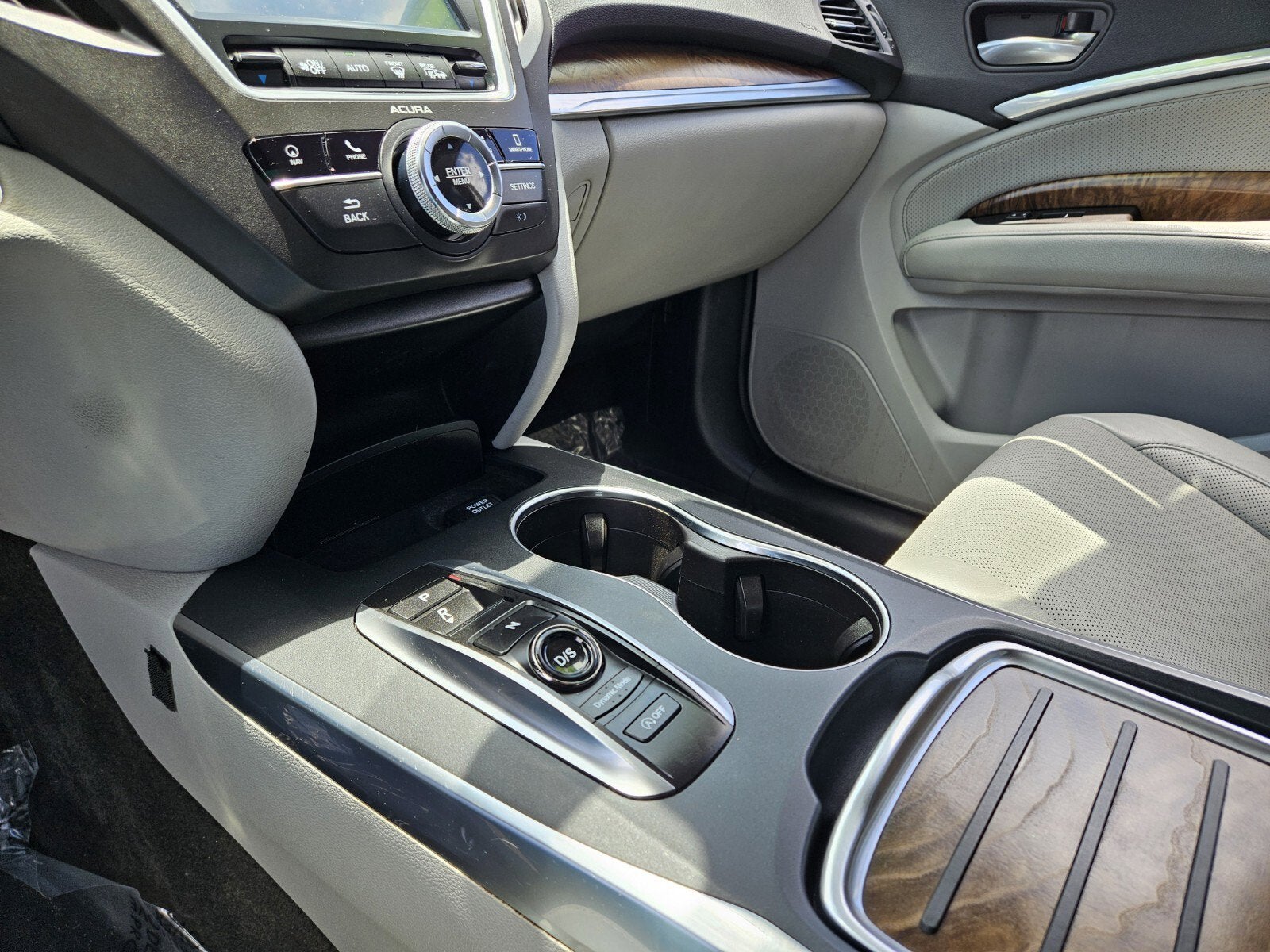 2020 Acura MDX w/Technology Pkg