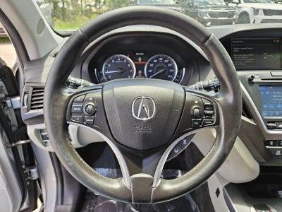 2020 Acura MDX w/Technology Pkg