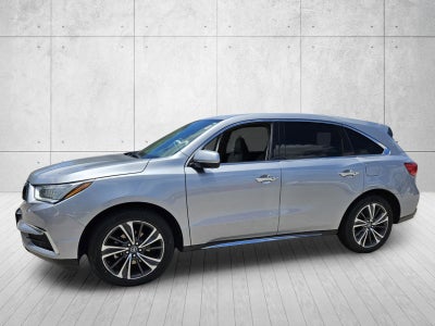 2020 Acura MDX w/Technology Pkg