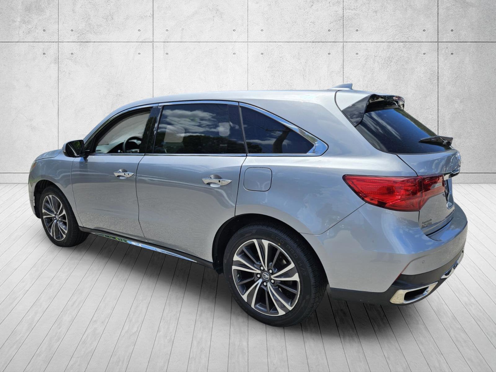 2020 Acura MDX w/Technology Pkg