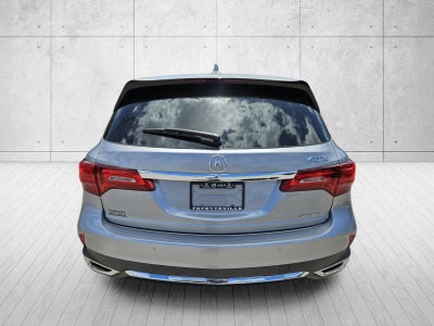 2020 Acura MDX w/Technology Pkg