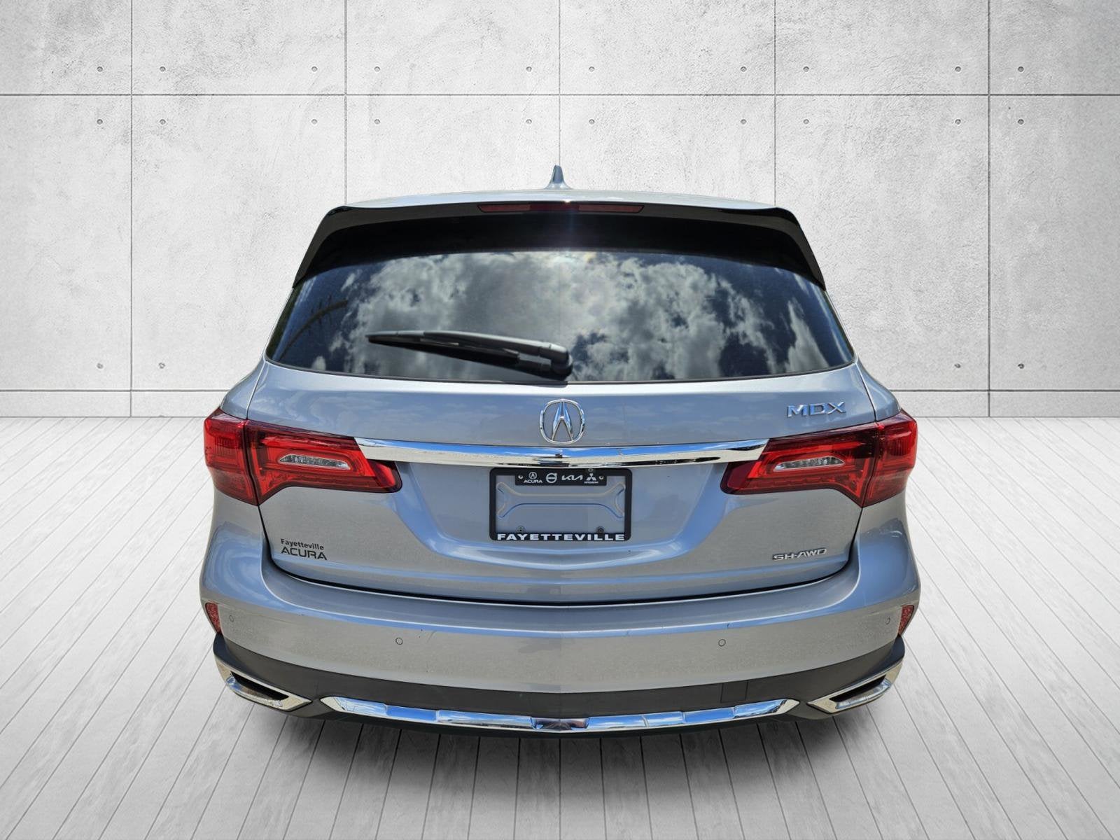 2020 Acura MDX w/Technology Pkg